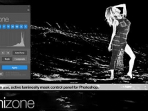 PS插件：亮度蒙版调色插件NBP Lumizone v1.1.001 Photoshop Win/Mac
