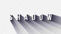为文字/标志创建阴影效果的高级投影预设工具 Advanced Shadow